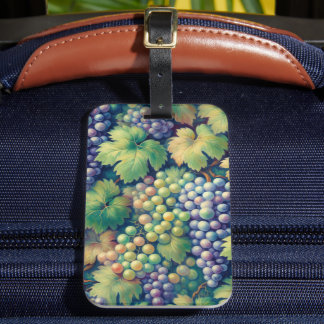 Färggraf Mönster Bagagebricka