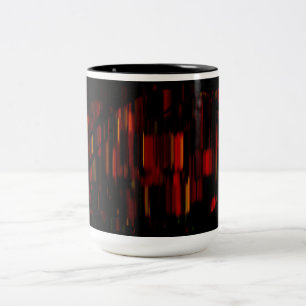 Färggrafik #2 - mugg