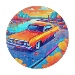 Färggrafik, klassiskt fälgmönster