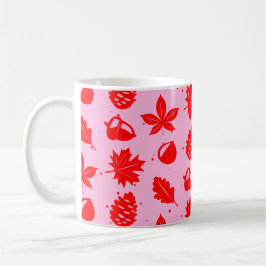 Färggrafik Mönster Kaffemugg