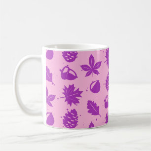 Färggrafik Mönster Kaffemugg
