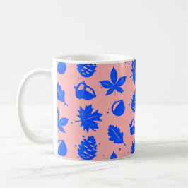 Färggrafik Mönster Kaffemugg