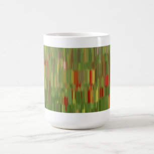 Färggrafik mugg