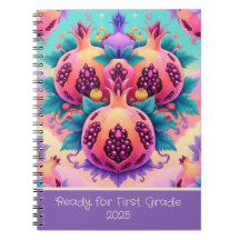 Färggranat för första klass 2025