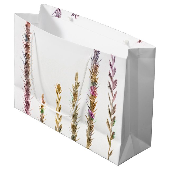 Färggräs (Framsidan Vinklad)