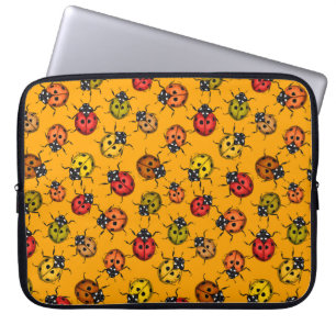 Färggräs Laptop Fodral