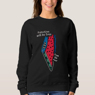 Färggrättad grafisk design för gräddning i karta m t shirt