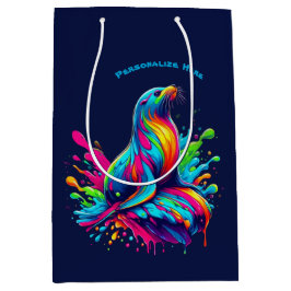 Färghav Lejona Stänk