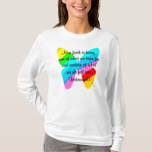 FÄRGHJÄLPMEDEL 11:1 BUTTRYCKLIG UTFORMNING T-SHIRT