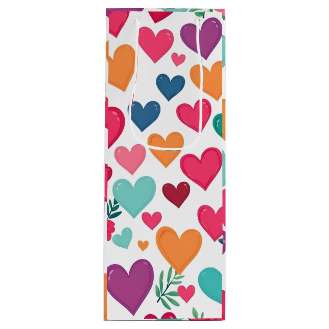 Färghjärtan (Framsidan)