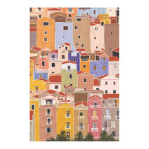 Färghöljen i Italien