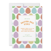 Färgiga Påskägg Mönster