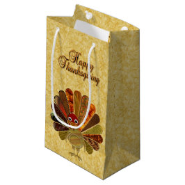 Färgigt Happy thanksgiving Turkiet