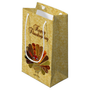 Färgigt Happy thanksgiving Turkiet