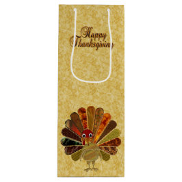 Färgigt Happy thanksgiving Turkiet