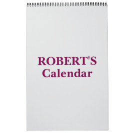 Färgkalender för Religiösan Cute Kids Kalender