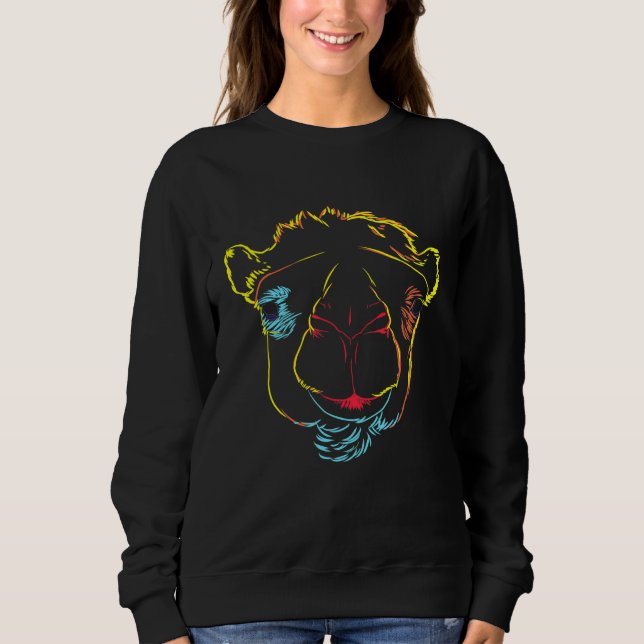 Färgkameror T Shirt (Framsida)