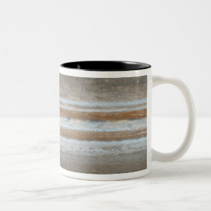 Färgkarta av Jupiter 2 Två-Tonad Mugg
