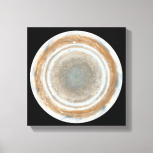 Färgkarta av Jupiter Canvastryck