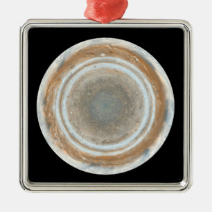 Färgkarta av Jupiter Julgransprydnad Metall