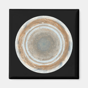 Färgkarta av Jupiter Magnet