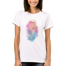 Färgklassen 2025 Tee