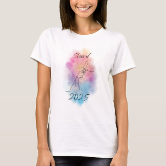 Färgklassen 2025 Tee