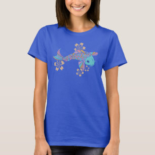 Färgkoi T Shirt