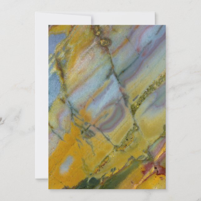 Färgkokare Crayola Jasper Tack Kort (Framsida)