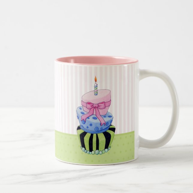 Färgkoks Mugg (Höger)
