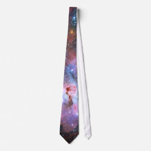 Färgkomposit avbildar av den Carina nebulaen Slips