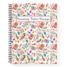 Färgkonsthandel Kreativ mönster för konstnärer