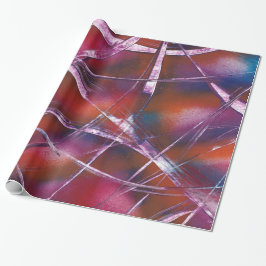 Färgkontrastmenyfliksområdet Presentpapper