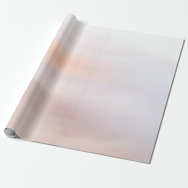 Färgkoordinerat presentpapper (Utrullad)