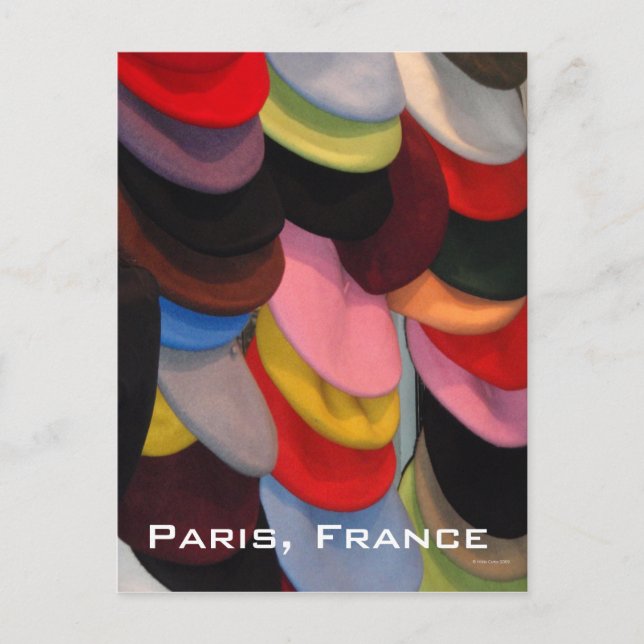 Färgkort för vykort (Framsida)