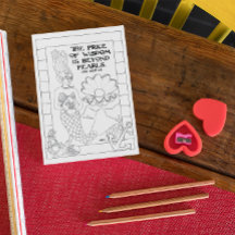 Färgkort för Wisdom Sjöjungfru