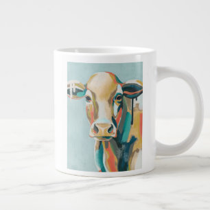 Färgkott Jumbo Mugg