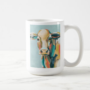 Färgkott Kaffemugg