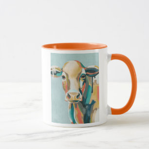 Färgkott Mugg