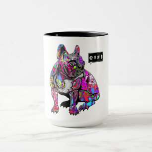 Färgkula av Fransk Mugg