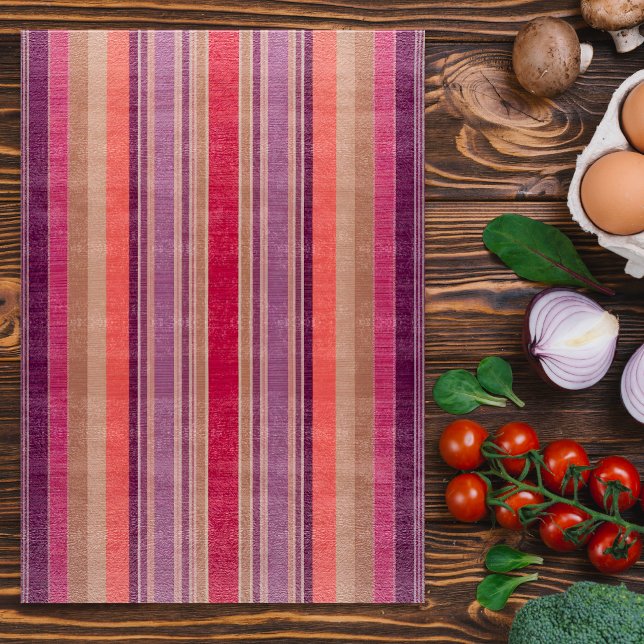 Färglagda, strimlade konsthingskivor (Skapare uppladdad)