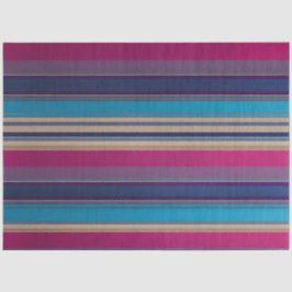 Färglagt, strimlat konsthantpapper