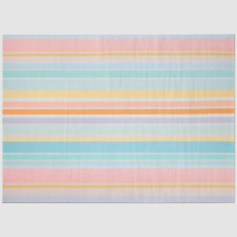 Färglagt, strimlat konsthantpapper