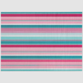 Färglagt, strimlat konsthantpapper