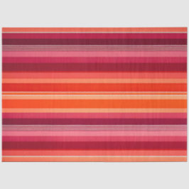 Färglagt, strimlat konsthantpapper