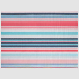 Färglagt, strimlat konsthantpapper