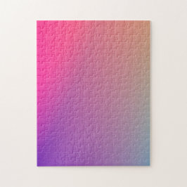 Färglasyrblinda pepparövertoningar i färg pussel