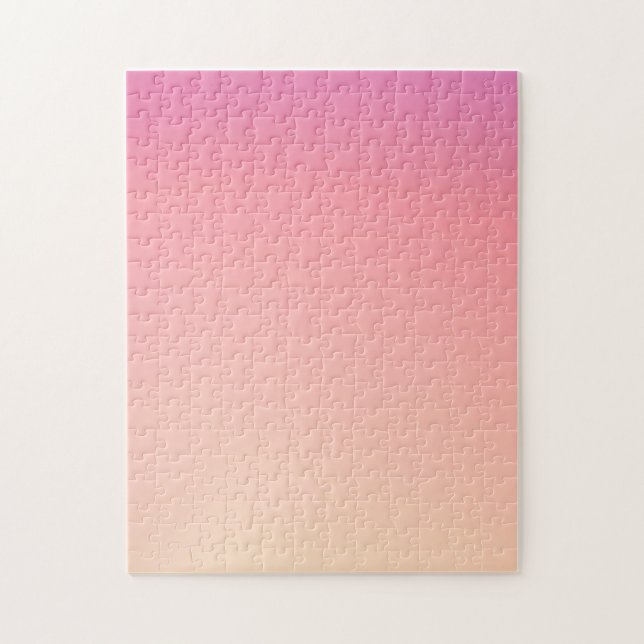 Färglasyrblinda pepparövertoningar i färg pussel (Vertikal)