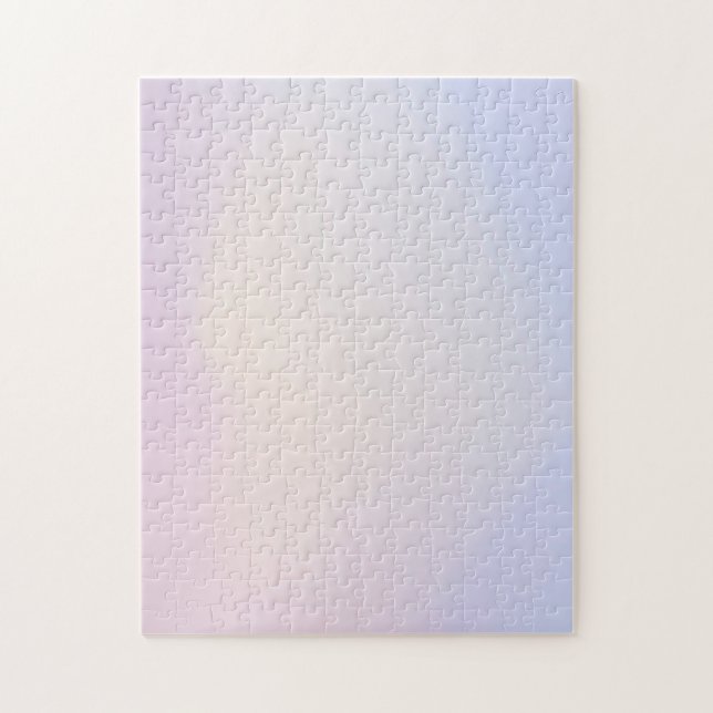 Färglasyrblinda pepparövertoningar i färg pussel (Vertikal)