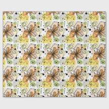 Färglös Abstrakt Art Teckning